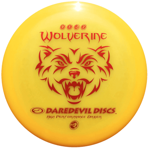 Daredevil Discs Wolverine (High Performance) Fairway Driver