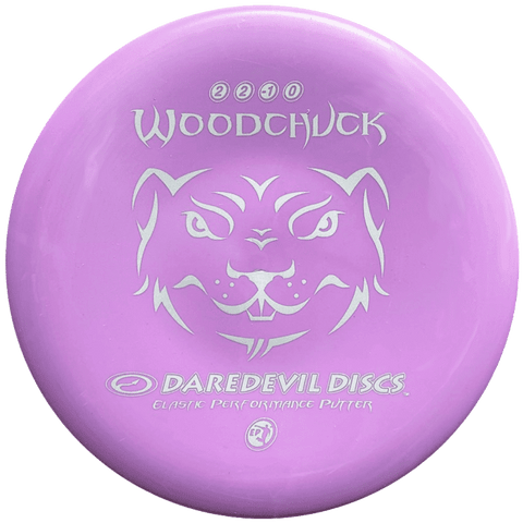 Daredevil Discs Woodchuck (Elastic Performance) Putt & Approach