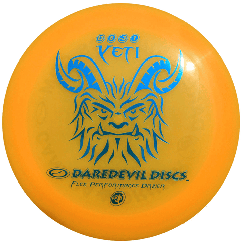 Daredevil Discs Yeti (Flex Performance) Distance Driver