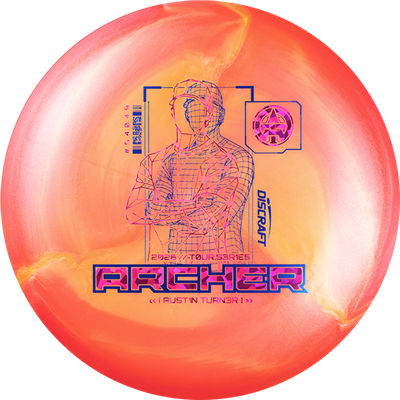 Archer (Titanium Big Z - Austin Turner 2026 Tour Series V2)