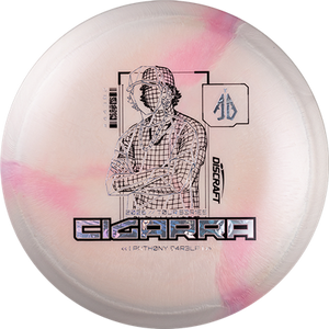Cigarra (Titanium Big Z - Anthony Barela 2026 Tour Series V2)