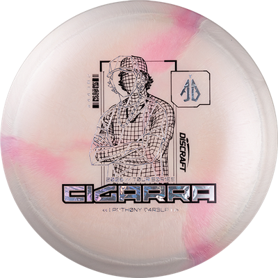 Cigarra (Titanium Big Z - Anthony Barela 2026 Tour Series V2)