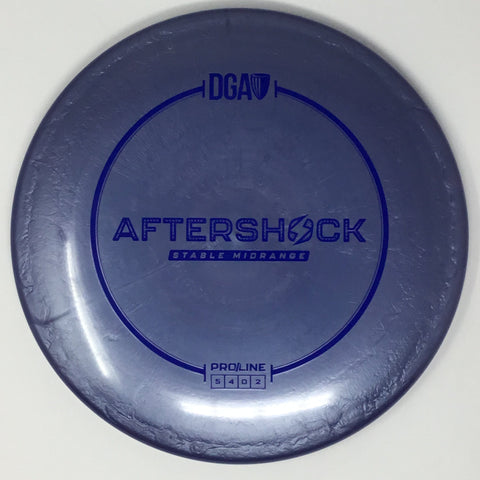 DGA Aftershock (ProLine) Midrange