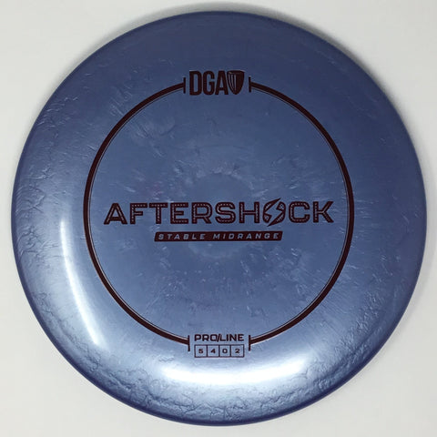 DGA Aftershock (ProLine) Midrange
