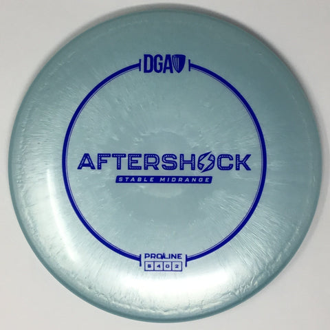 DGA Aftershock (ProLine) Midrange