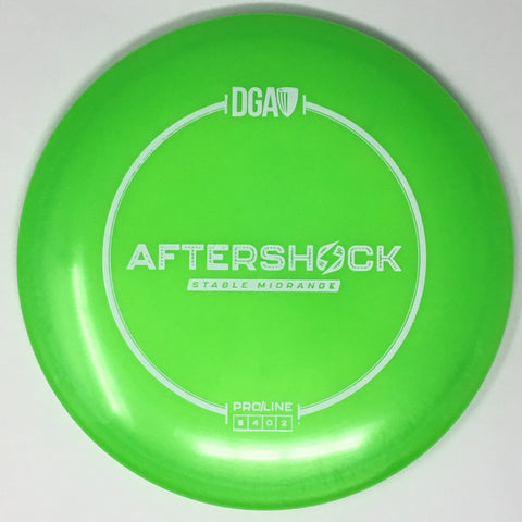 DGA Aftershock (ProLine) Midrange