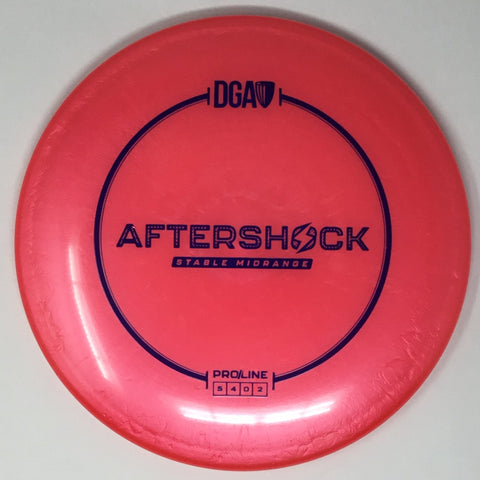 DGA Aftershock (ProLine) Midrange