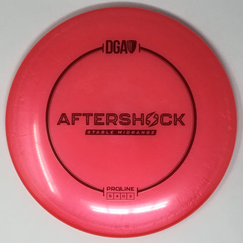 DGA Aftershock (ProLine) Midrange