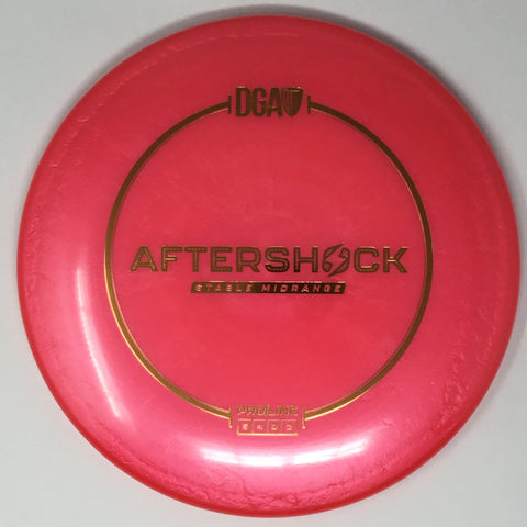 DGA Aftershock (ProLine) Midrange