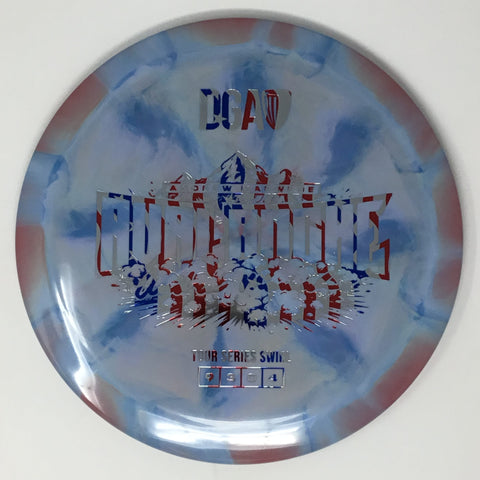 DGA Avalanche (Tour Series Swirl - Andrew Marwede 2026 Tour Series) Fairway Driver