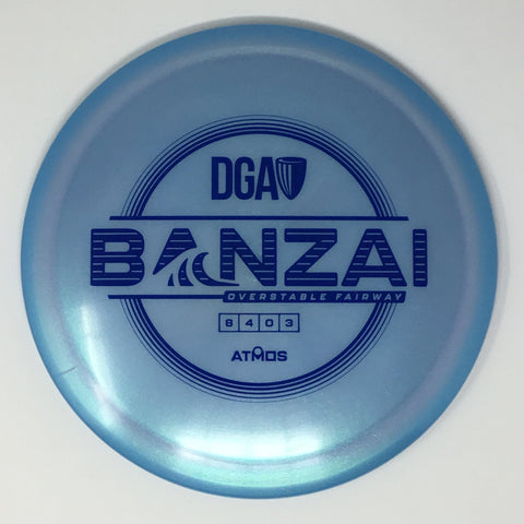 DGA Banzai (Atmos) Fairway Driver