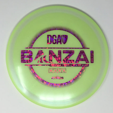DGA Banzai (Atmos) Fairway Driver
