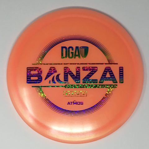 DGA Banzai (Atmos) Fairway Driver