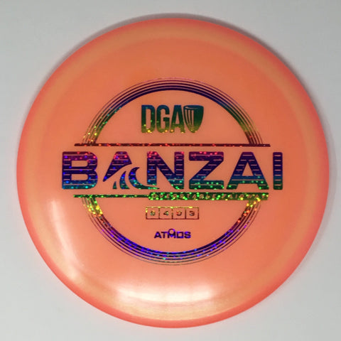 DGA Banzai (Atmos) Fairway Driver