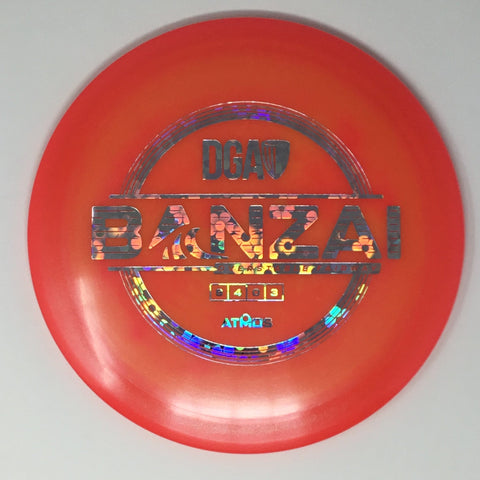 DGA Banzai (Atmos) Fairway Driver