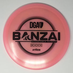 DGA Banzai (Atmos) Fairway Driver