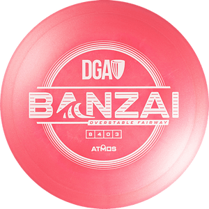 DGA Banzai (Atmos) Fairway Driver