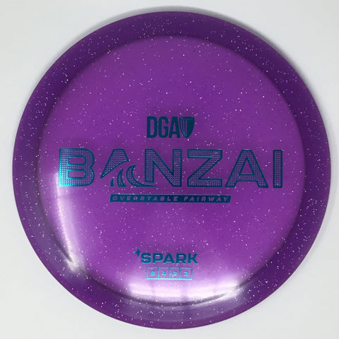 DGA Banzai (Spark) Fairway Driver