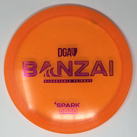 DGA Banzai (Spark) Fairway Driver