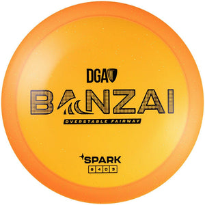 DGA Banzai (Spark) Fairway Driver