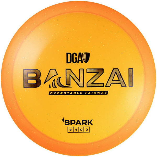 DGA Banzai (Spark) Fairway Driver