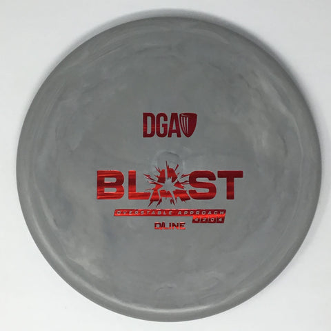 DGA Blast (D-Line) Midrange