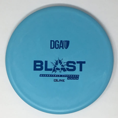 DGA Blast (D-Line) Midrange