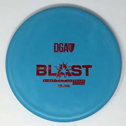 DGA Blast (D-Line) Midrange
