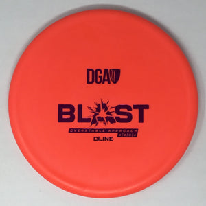 DGA Blast (D-Line) Midrange