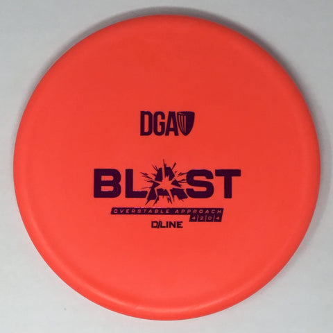 DGA Blast (D-Line) Midrange