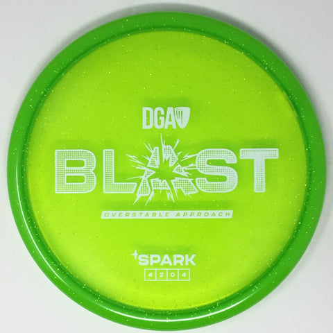 DGA Blast (Spark) Midrange