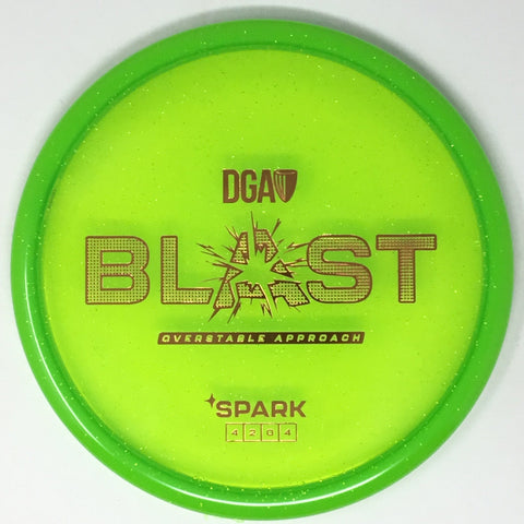 DGA Blast (Spark) Midrange