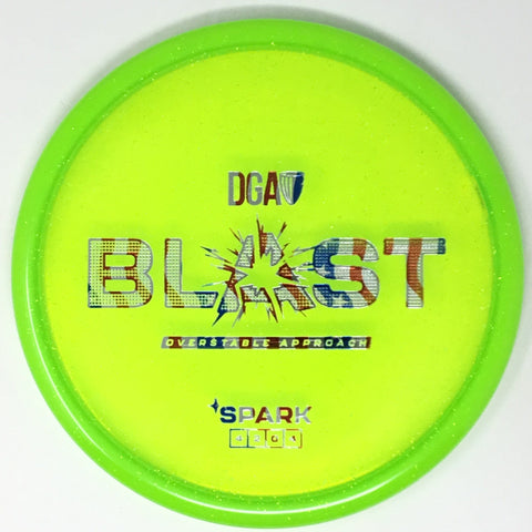 DGA Blast (Spark) Midrange