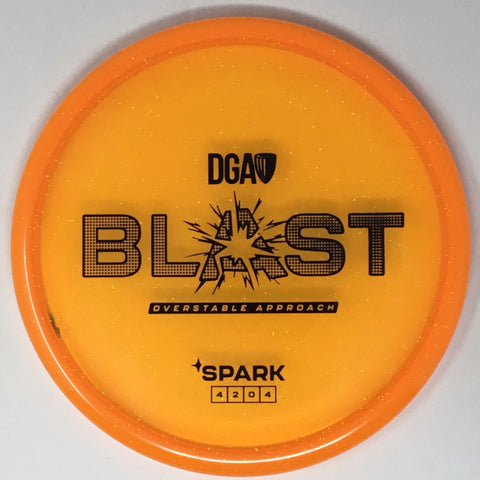 DGA Blast (Spark) Midrange