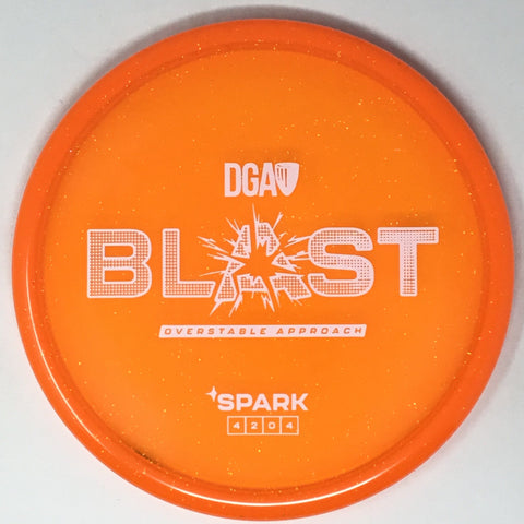 DGA Blast (Spark) Midrange