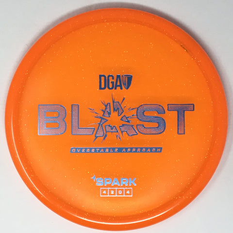 DGA Blast (Spark) Midrange