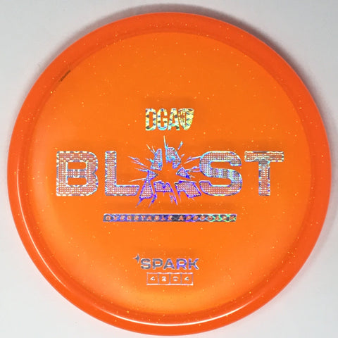 DGA Blast (Spark) Midrange