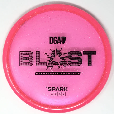 DGA Blast (Spark) Midrange