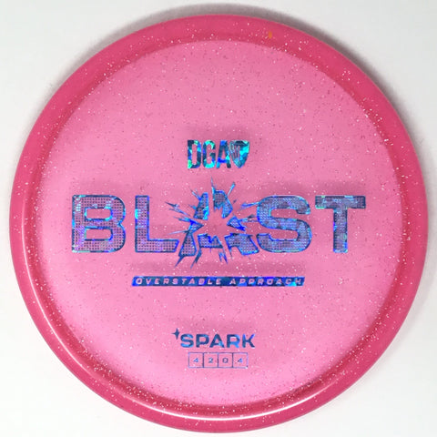 DGA Blast (Spark) Midrange