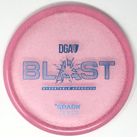 DGA Blast (Spark) Midrange