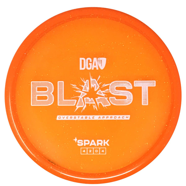 DGA Blast (Spark) Midrange