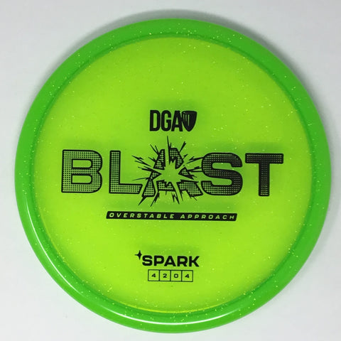 DGA Blast (Spark) Midrange