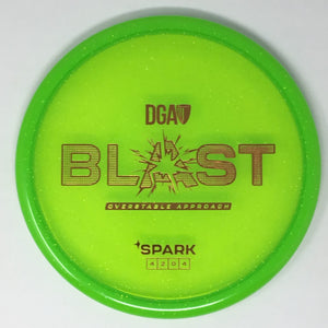 DGA Blast (Spark) Midrange