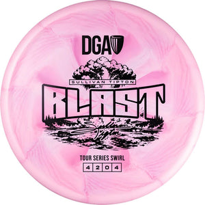 DGA Blast (Tour Series Swirl - Sullivan Tipton 2026 Tour Series) Midrange