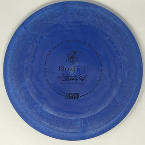 DGA Blowfly 1 (Signature Line) Putt & Approach