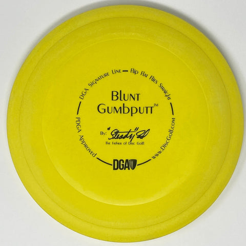 DGA Blunt Gumbputt (Signature Line) Putt & Approach