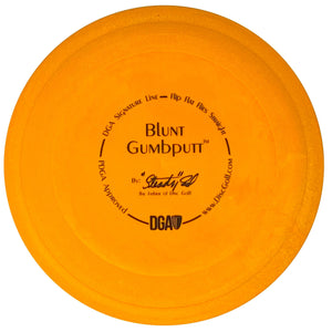 DGA Blunt Gumbputt (Signature Line) Putt & Approach