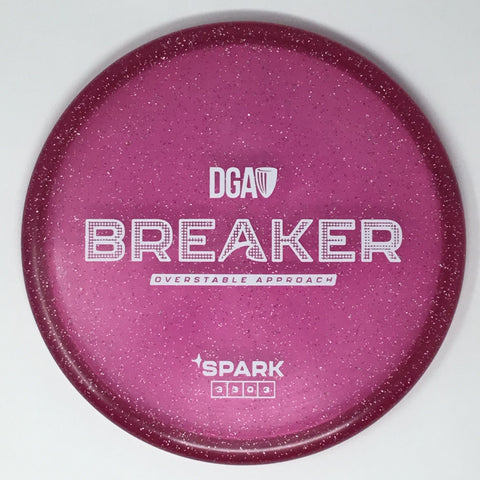 DGA Breaker (Spark) Putt & Approach