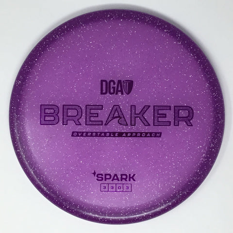 DGA Breaker (Spark) Putt & Approach