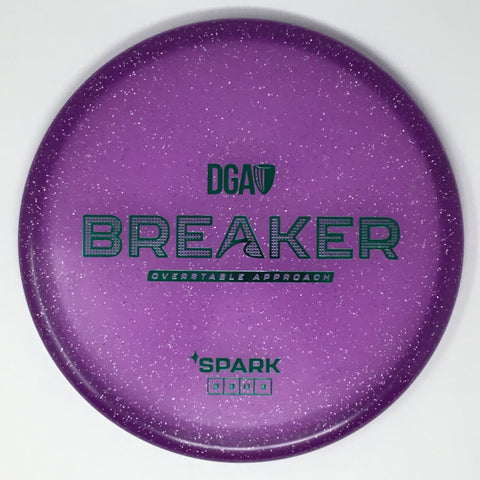 DGA Breaker (Spark) Putt & Approach